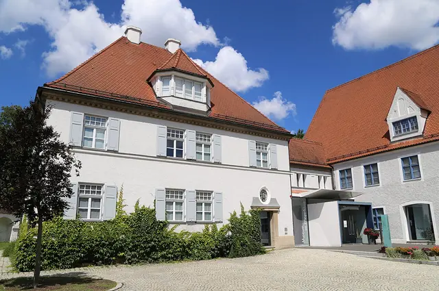 Museum im Pflegschloss in Schrobenhausen