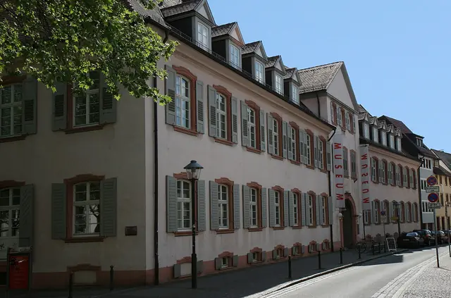Museum im Ritterhaus in Offenburg