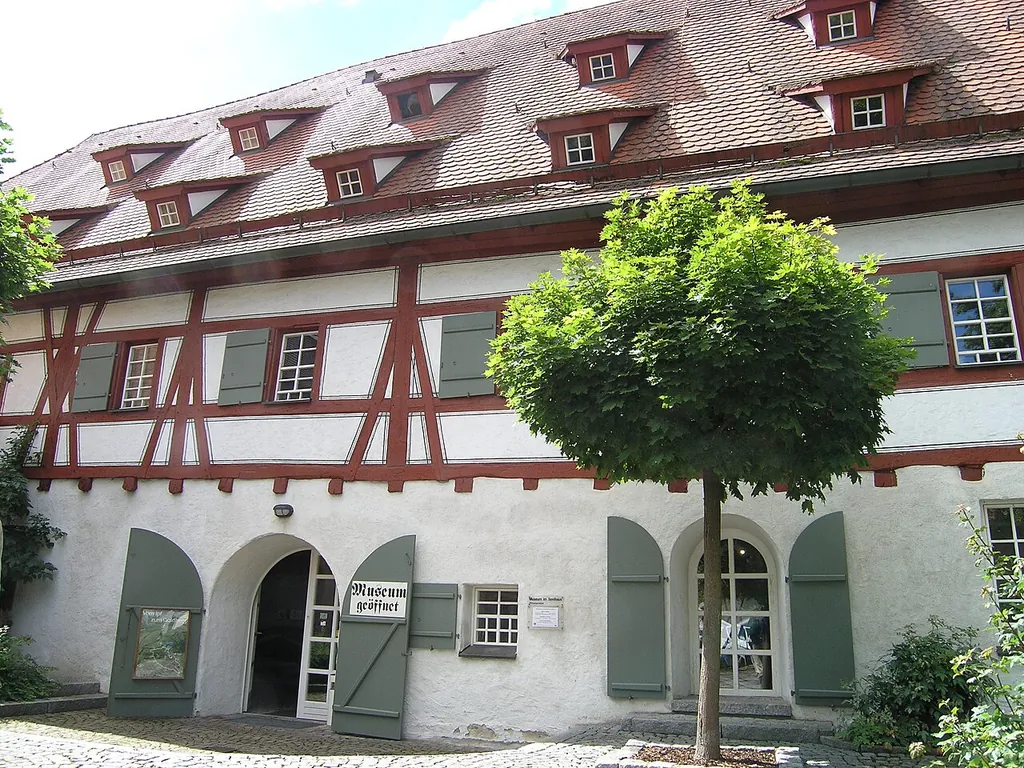 Ipf-Museum Bopfingen