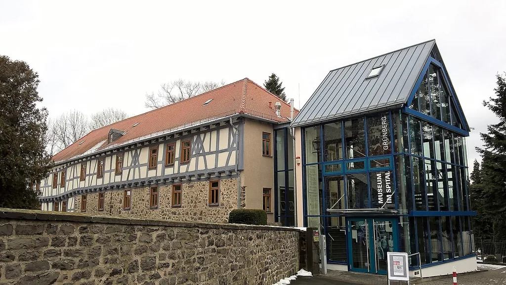 Museum im Spital in Grünberg