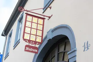 Museum im Stadtpalais in Kirchheimbolanden