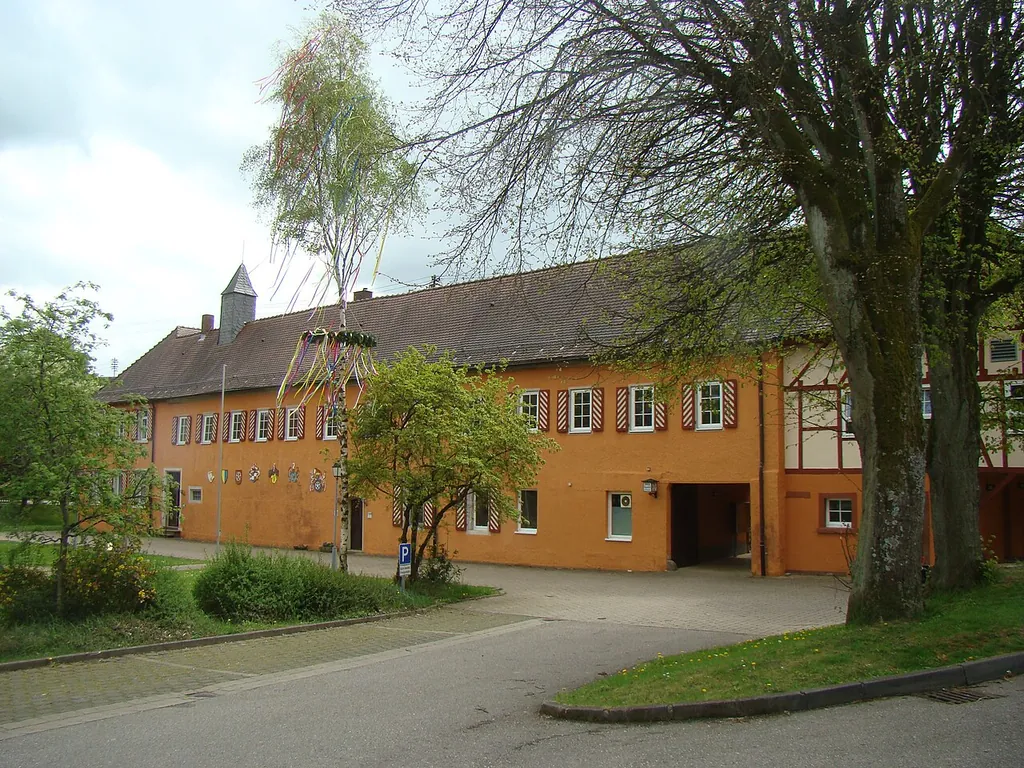 Museum im Wasserschloss in Seckach