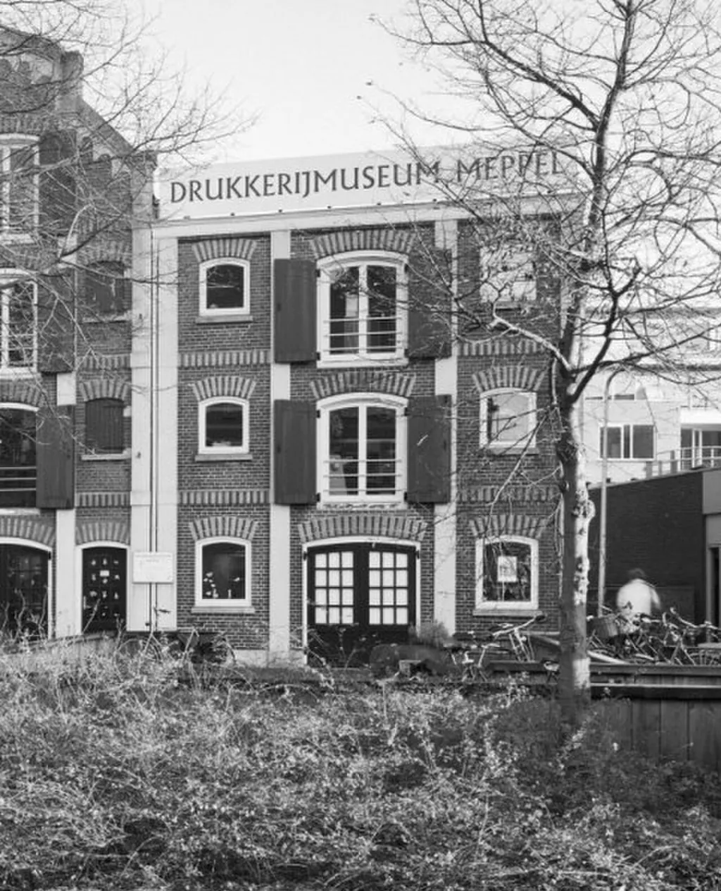 Museum Indruk in Meppel