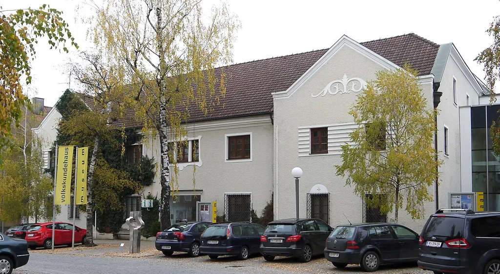 Museum Innviertler Volkskundehaus in Ried im Innkreis