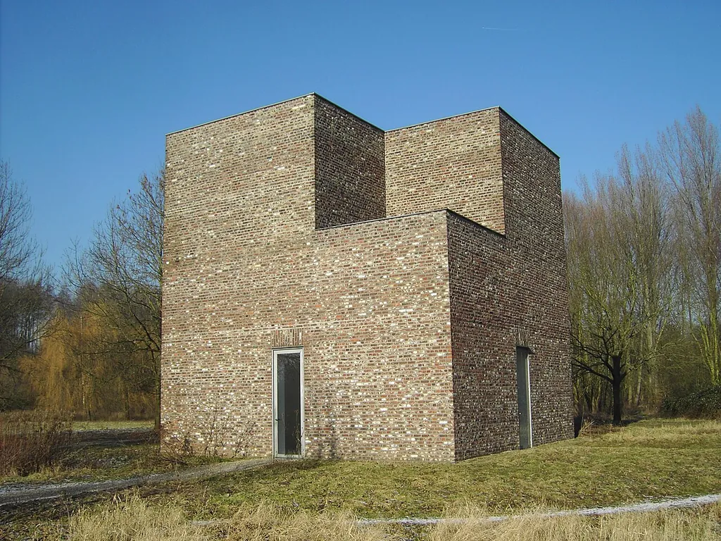 Museum Insel Hombroich in Neuss