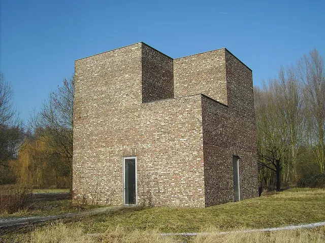 Museum Insel Hombroich in Neuss