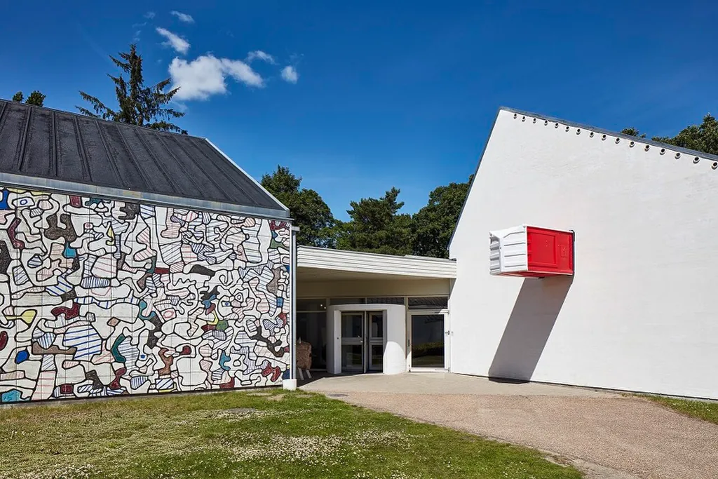 Museum Jorn in Silkeborg