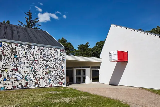 Museum Jorn in Silkeborg