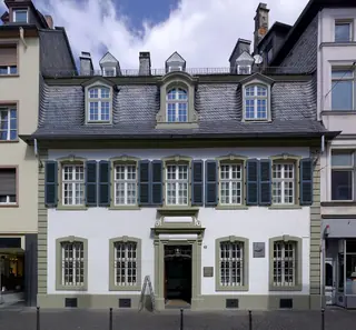 Museum Karl-Marx-Haus in Trier
