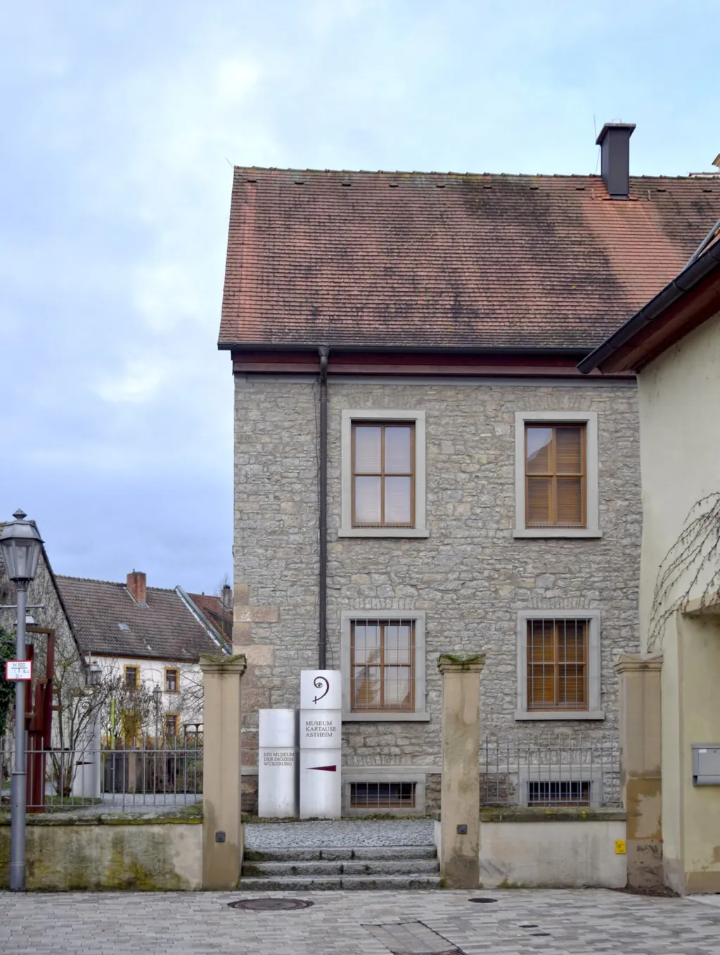 Museum Kartause Astheim in Volkach