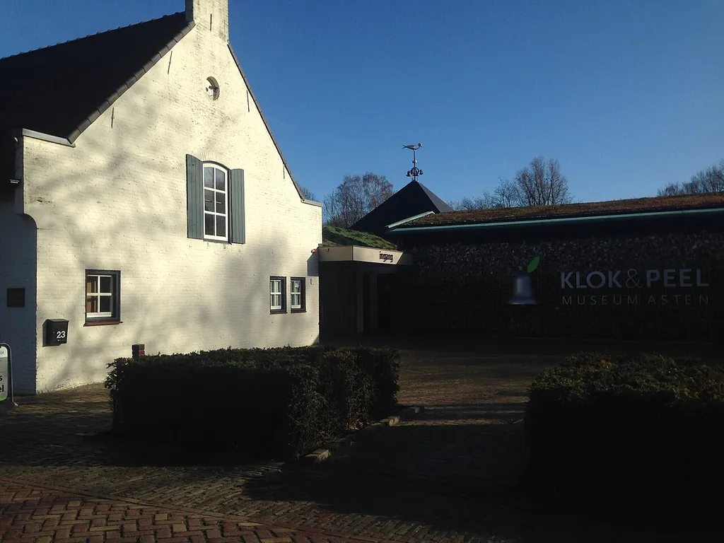 Museum Klok & Peel in Asten