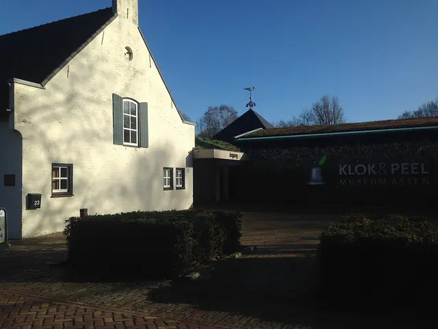 Museum Klok & Peel in Asten