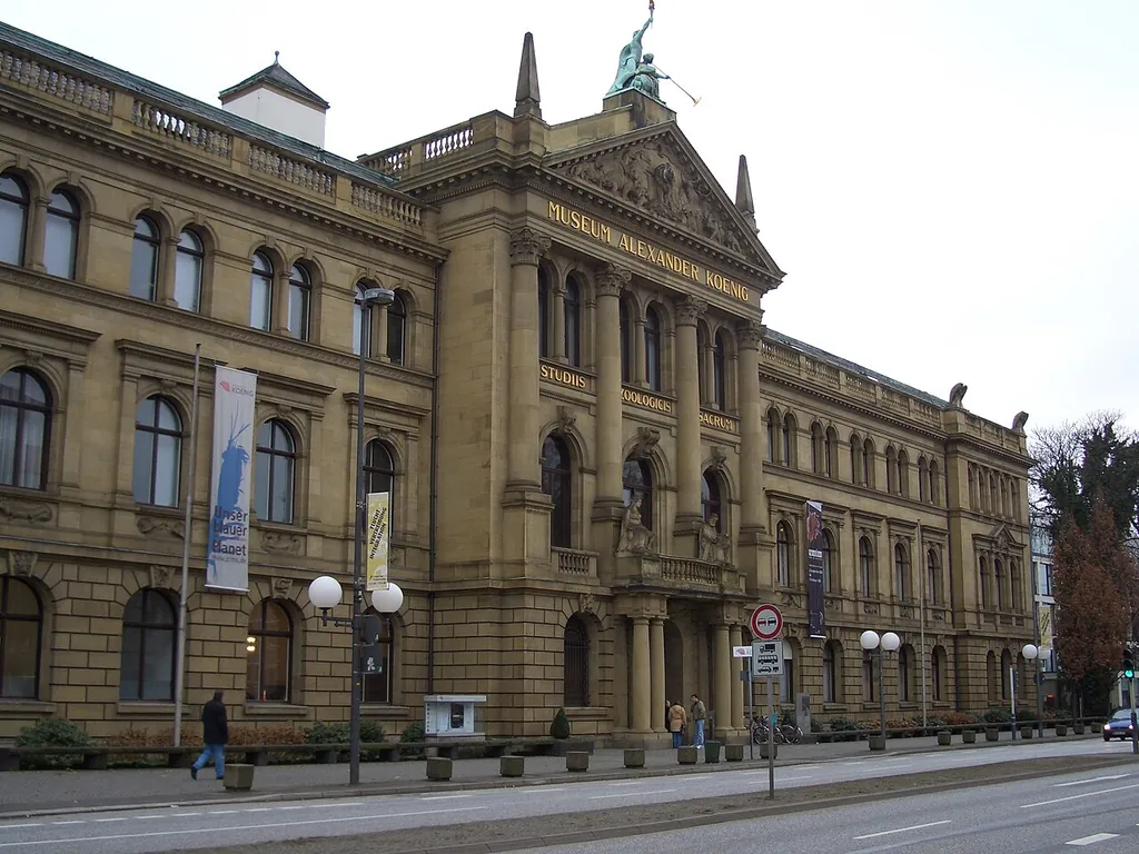 Museum Koenig in Bonn