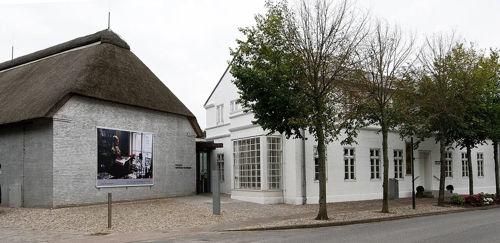 Museum Kunst der Westküste in Alkersum
