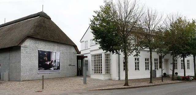 Museum Kunst der Westküste in Alkersum