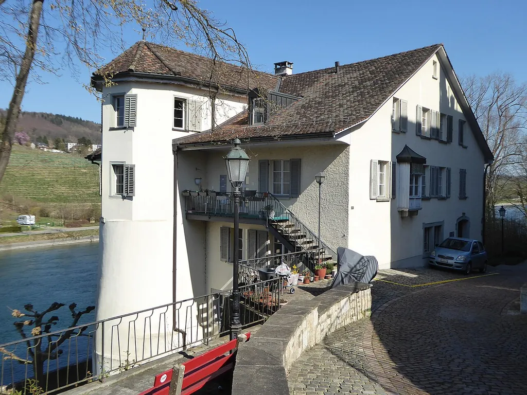 Museum kunst + wissen in Diessenhofen