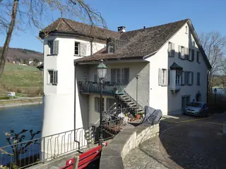 Museum kunst + wissen in Diessenhofen