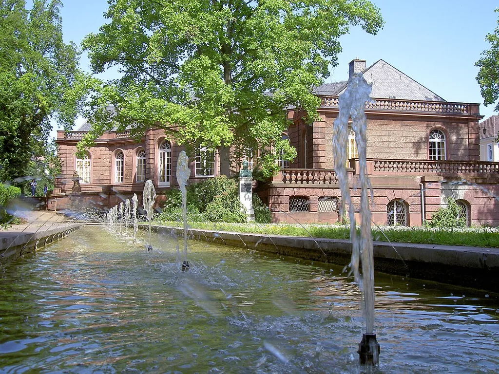 Museum Kunsthaus Heylshof in Worms