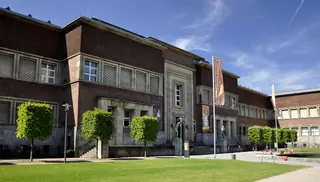 Museum Kunstpalast in Düsseldorf