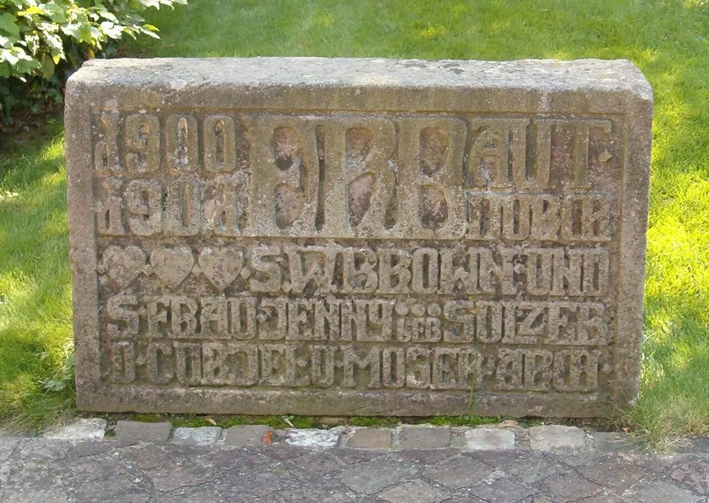 Museum Langmatt Stiftung Sidney und Jenny Brown in Baden
