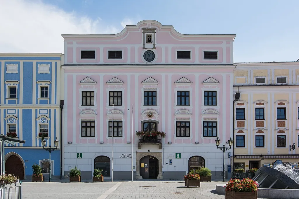 Museum Lauriacum in Enns