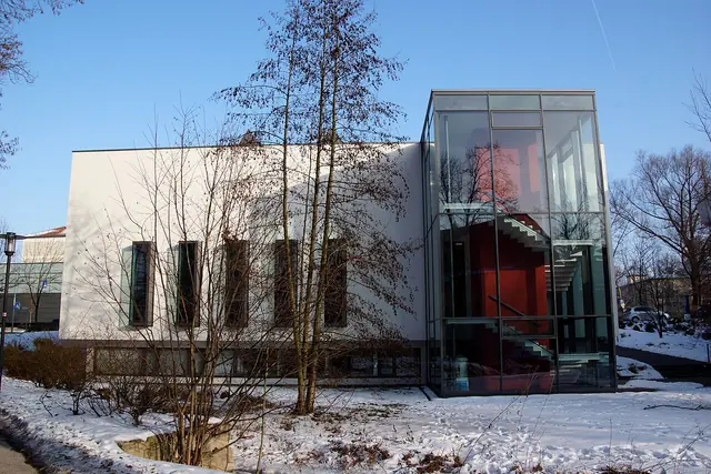Museum Lothar Fischer in Neumarkt in der Oberpfalz