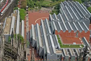 Museum Ludwig in Köln