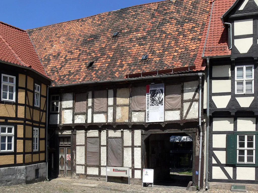 Museum Lyonel Feininger in Quedlinburg