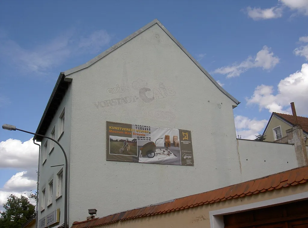 Museum Max Bresele in Weiden in der Oberpfalz