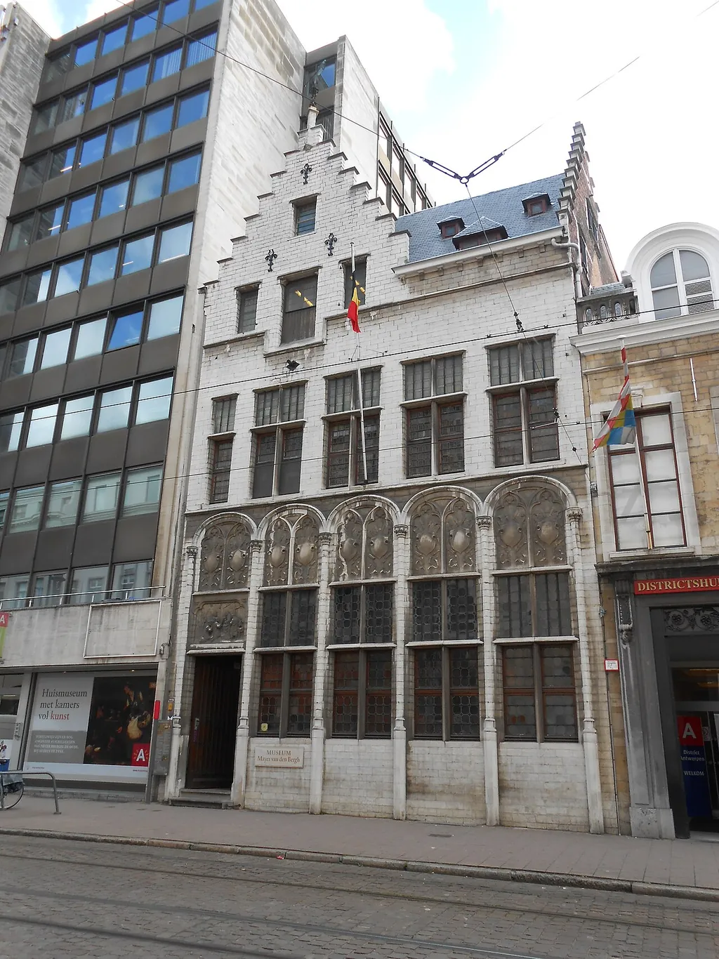 Museum Mayer van den Bergh in Antwerp