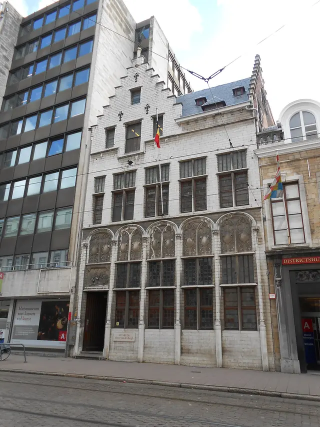 Museum Mayer van den Bergh in Antwerpen