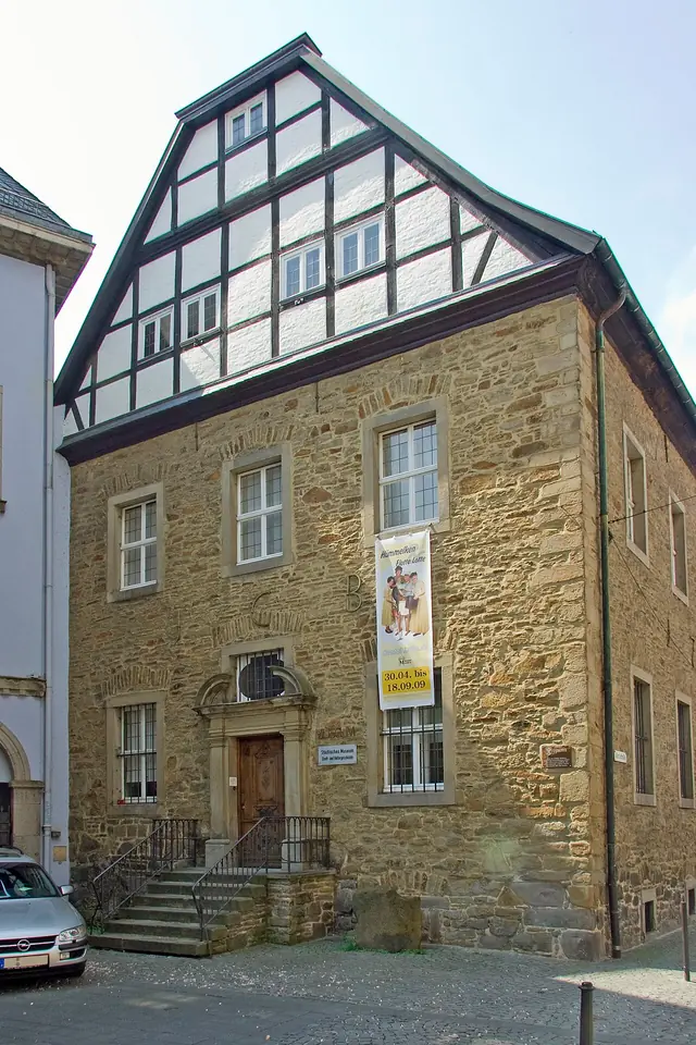 Museum Menden in Menden (Sauerland)
