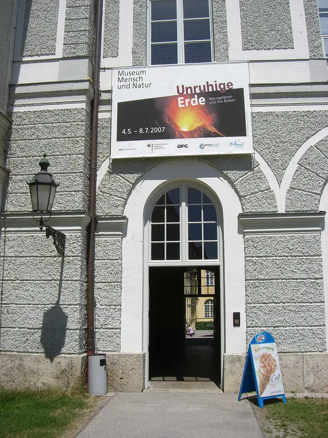 Museum Mensch und Natur in München