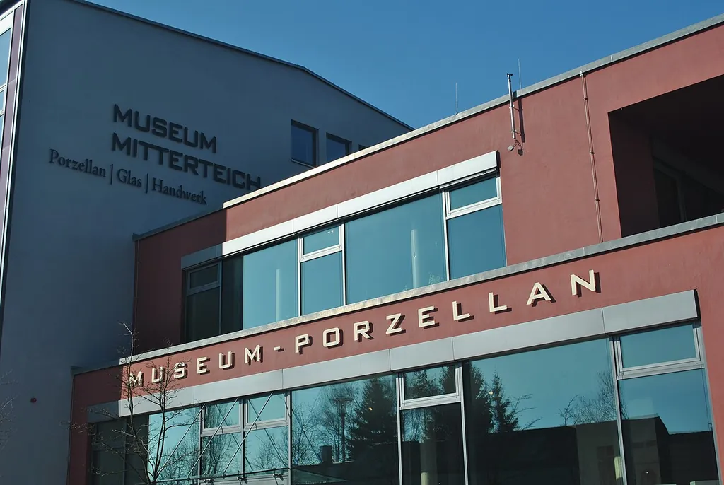 Museum Mitterteich - Porzellan, Glas, Handwerk