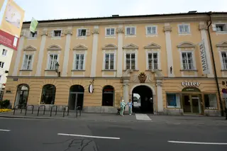 Museum Moderner Kunst Kärnten in Klagenfurt am Wörthersee