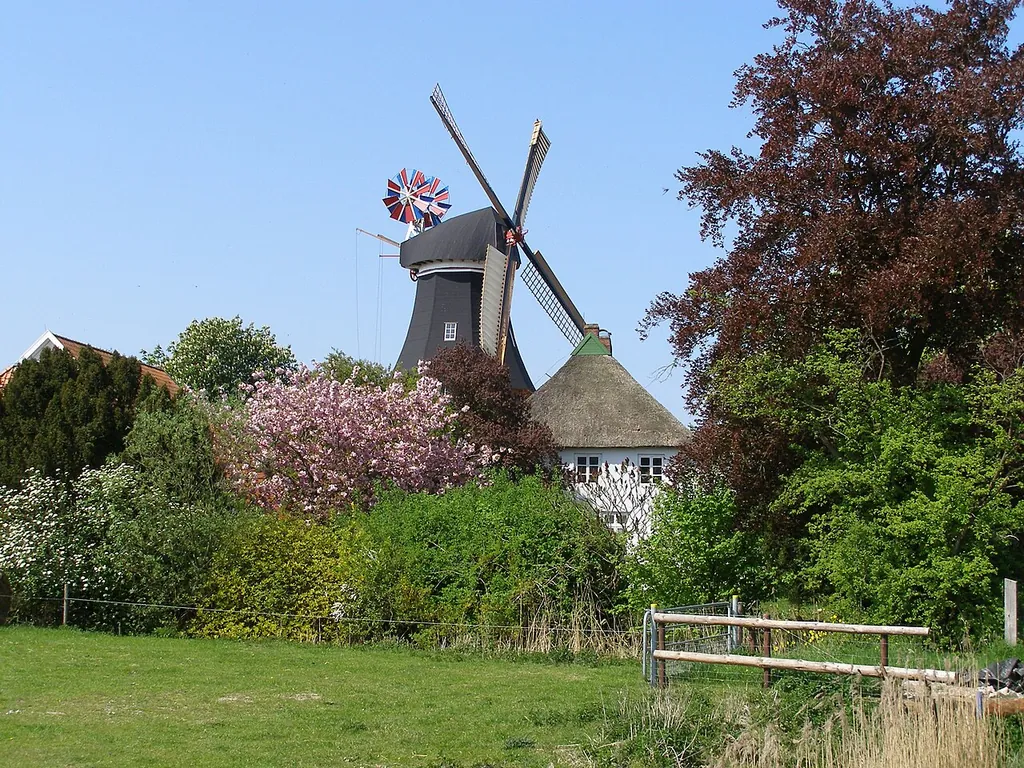 Museum Moorseer Mühle in Nordenham