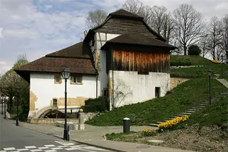 Museum Murten in Murten/Morat