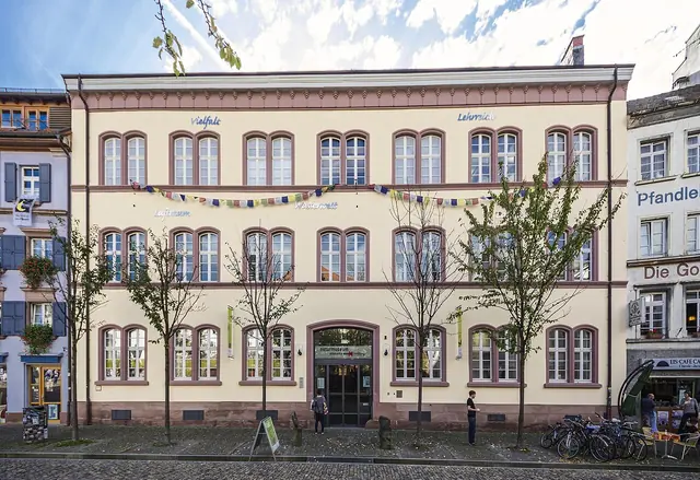 Museum Natur und Mensch in Freiburg im Breisgau