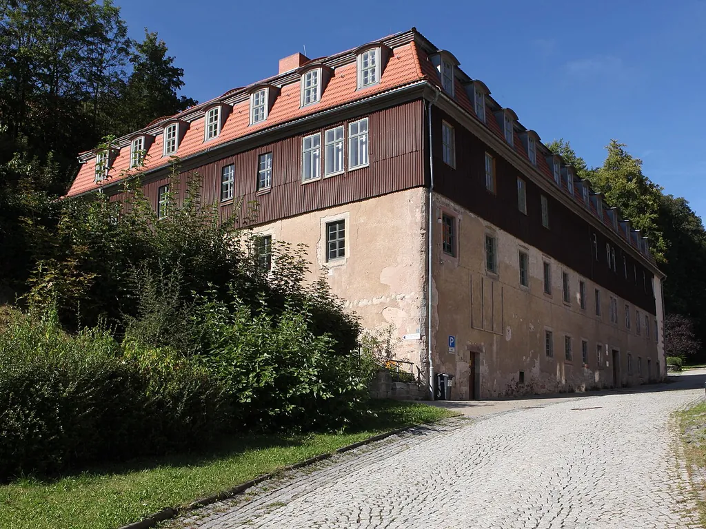 Museum Neues Schloss Rauenstein in Frankenblick
