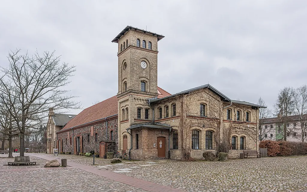Museum Neukölln in Berlin