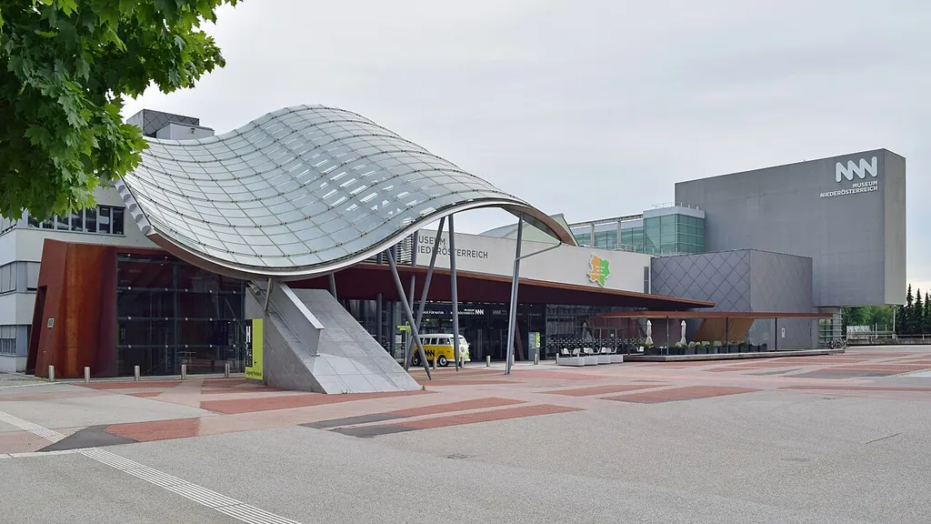 Museum Niederösterreich in St. Pölten