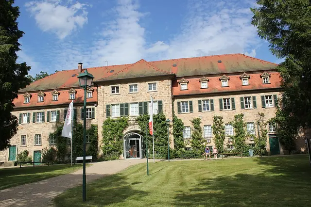 Museum Obere Saline in Bad Kissingen