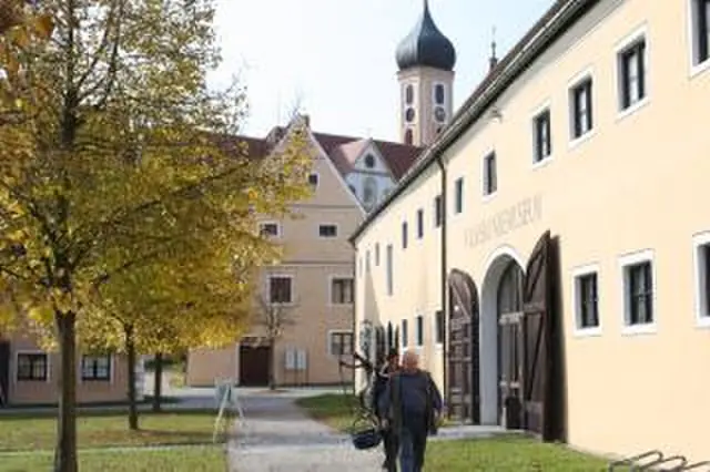 Museum Oberschönenfeld in Gessertshausen