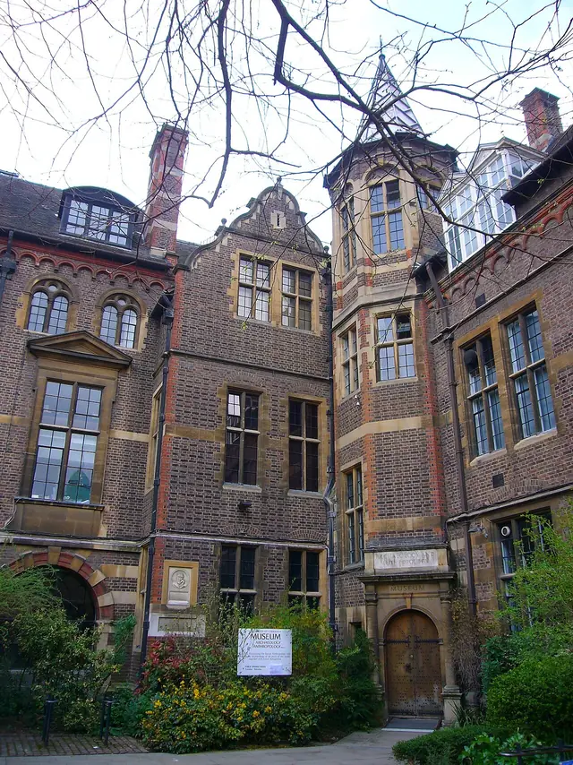 Museum of Archaeology and Anthropology in Cambridge