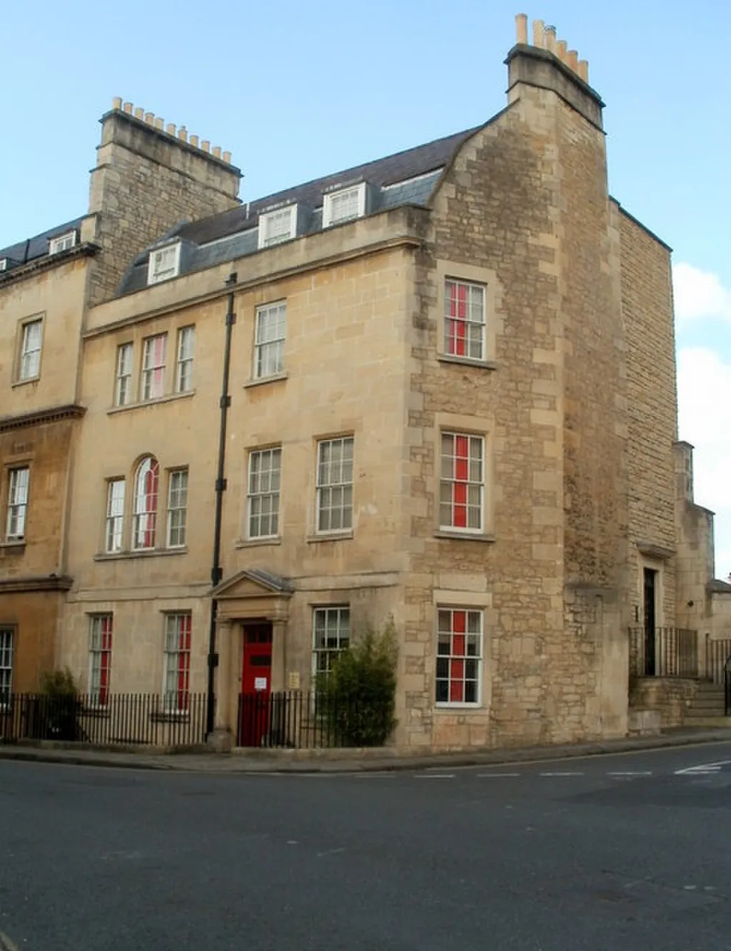 Museum of East Asian Art in Bath