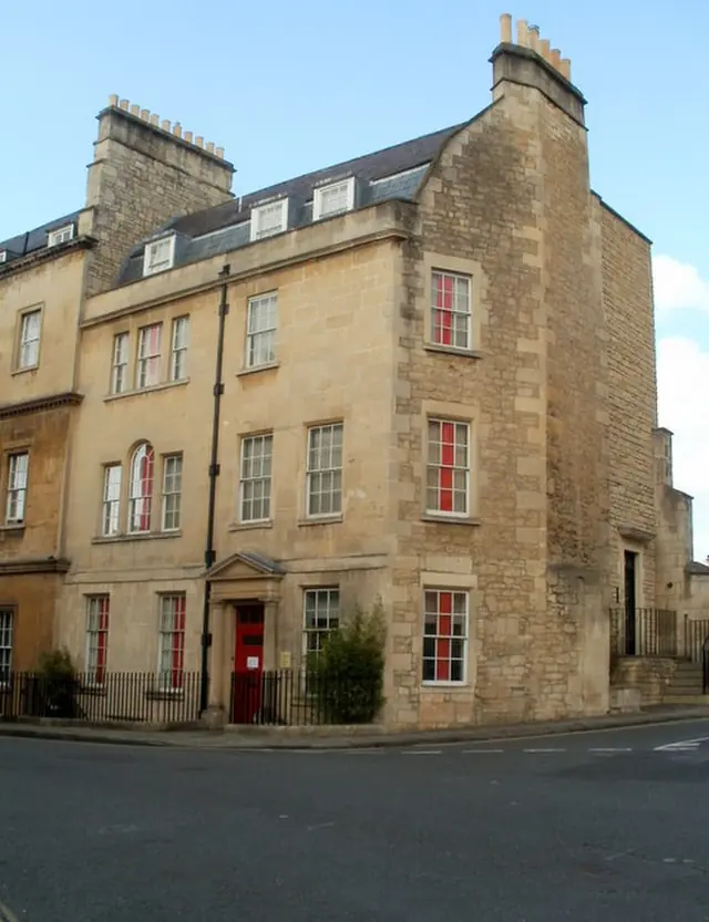 Museum of East Asian Art in Bath