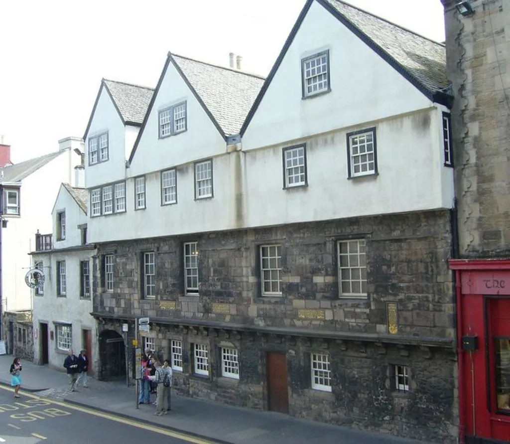 Museum of Edinburgh