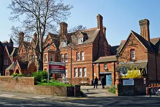 Museum of English Rural Life in Reading