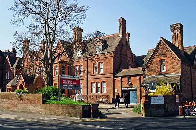 Museum of English Rural Life in Reading