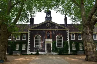 Museum of the Home in Londen